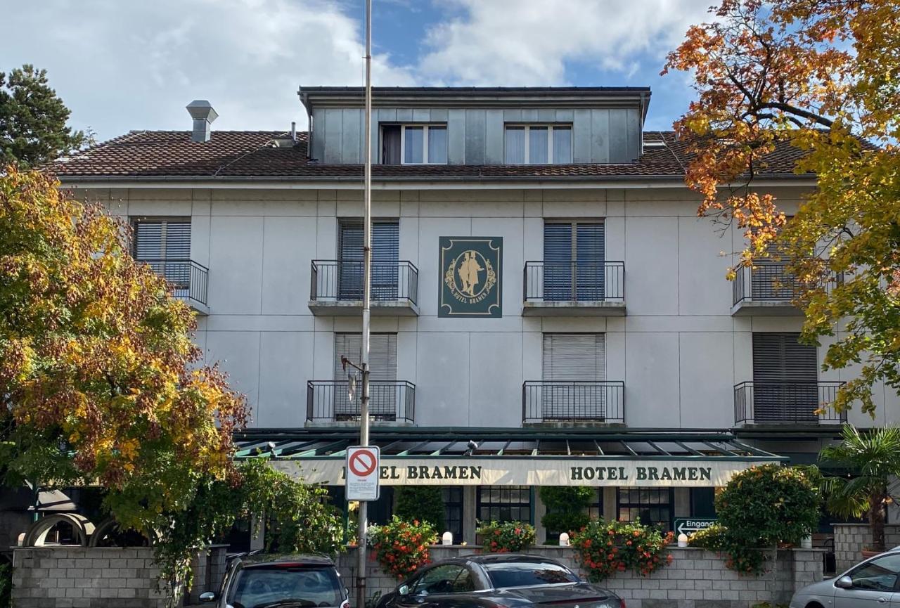 Hotel Bramen Kloten Exterior foto