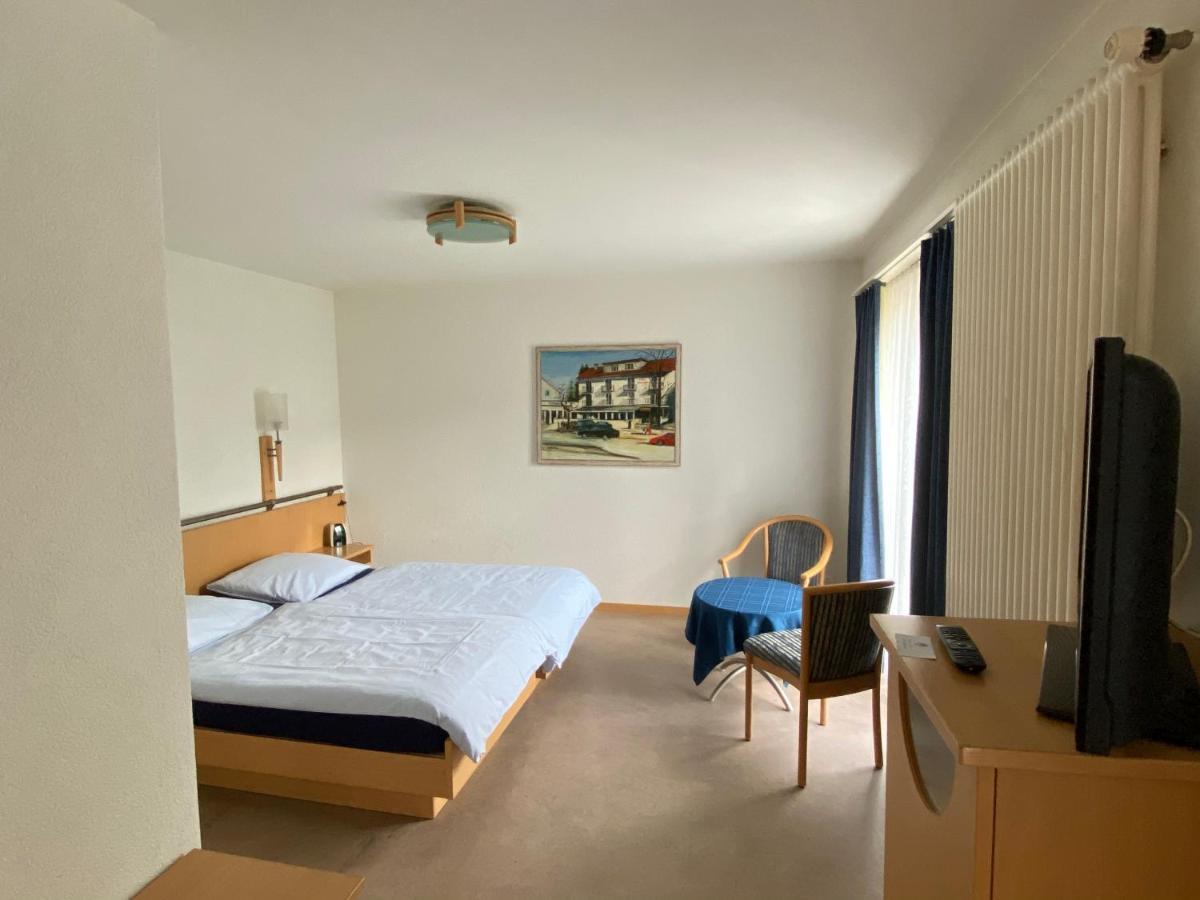 Hotel Bramen Kloten Exterior foto